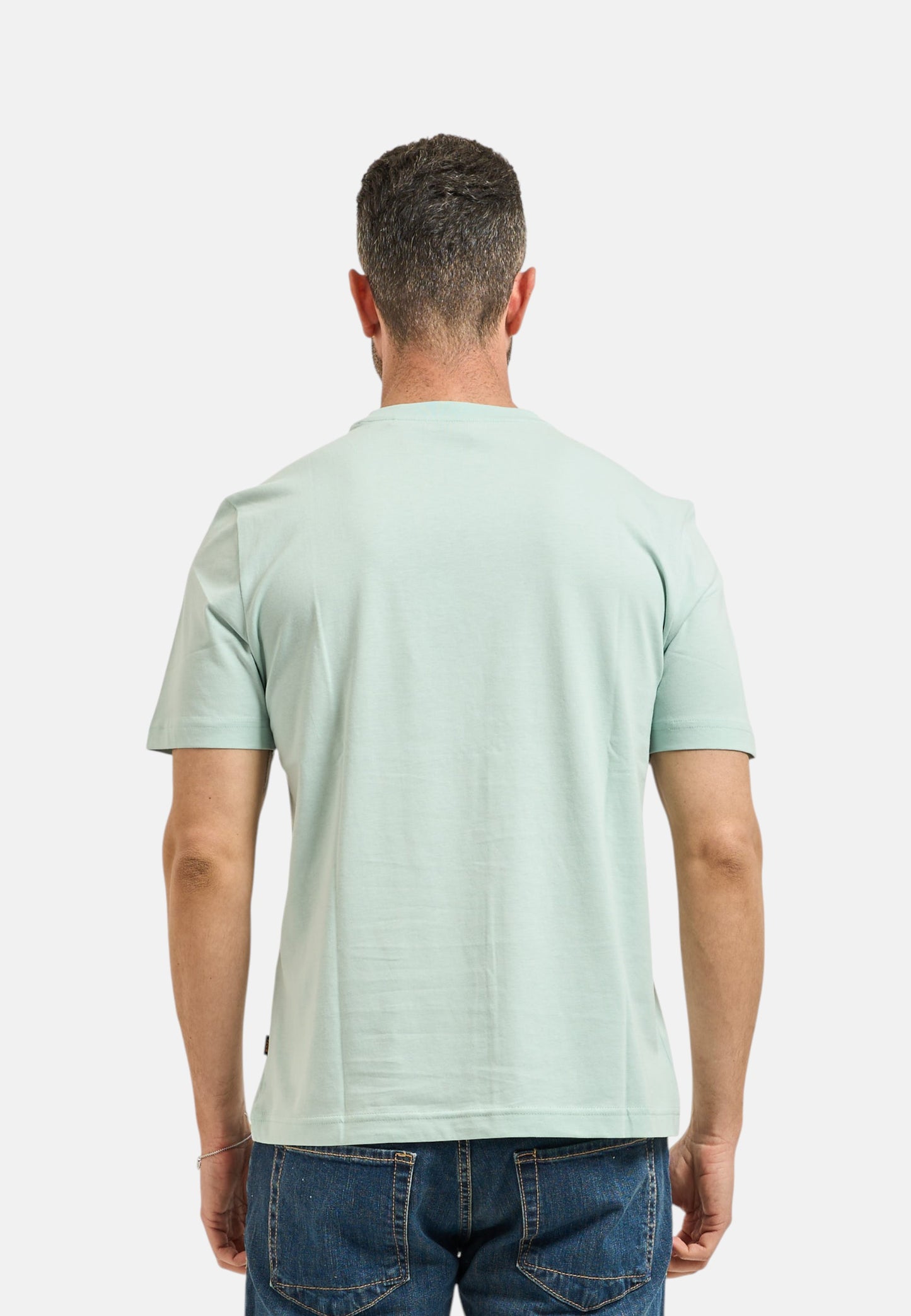 T-Shirt Manica Corta Uomo Boss   50561853