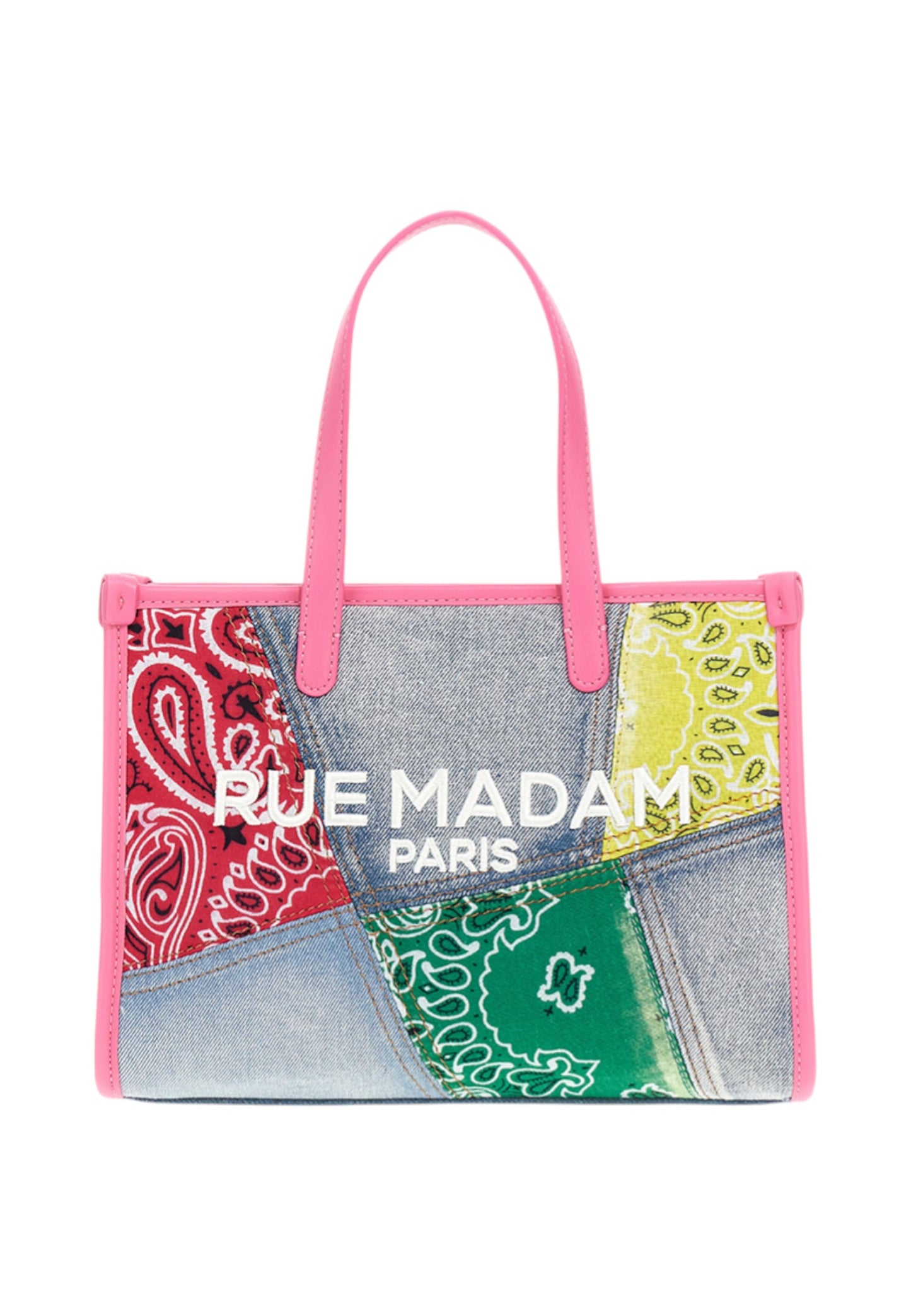 Borsa A Spalla Donna Rue Madam Paris   1552