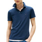 Polo Manica Corta Uomo Tommy Hilfiger Slim 1985 MW0MW17771