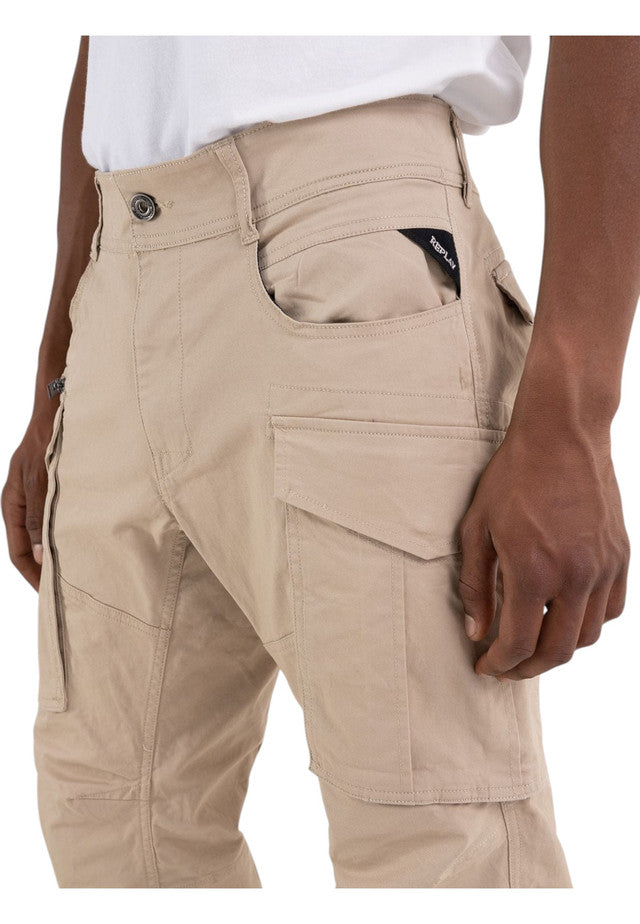 M9873A.000.84387 - Pantaloni - Replay