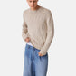 Maglione A Girocollo Uomo Guess Filato mélange Gj M6YR06Z0870