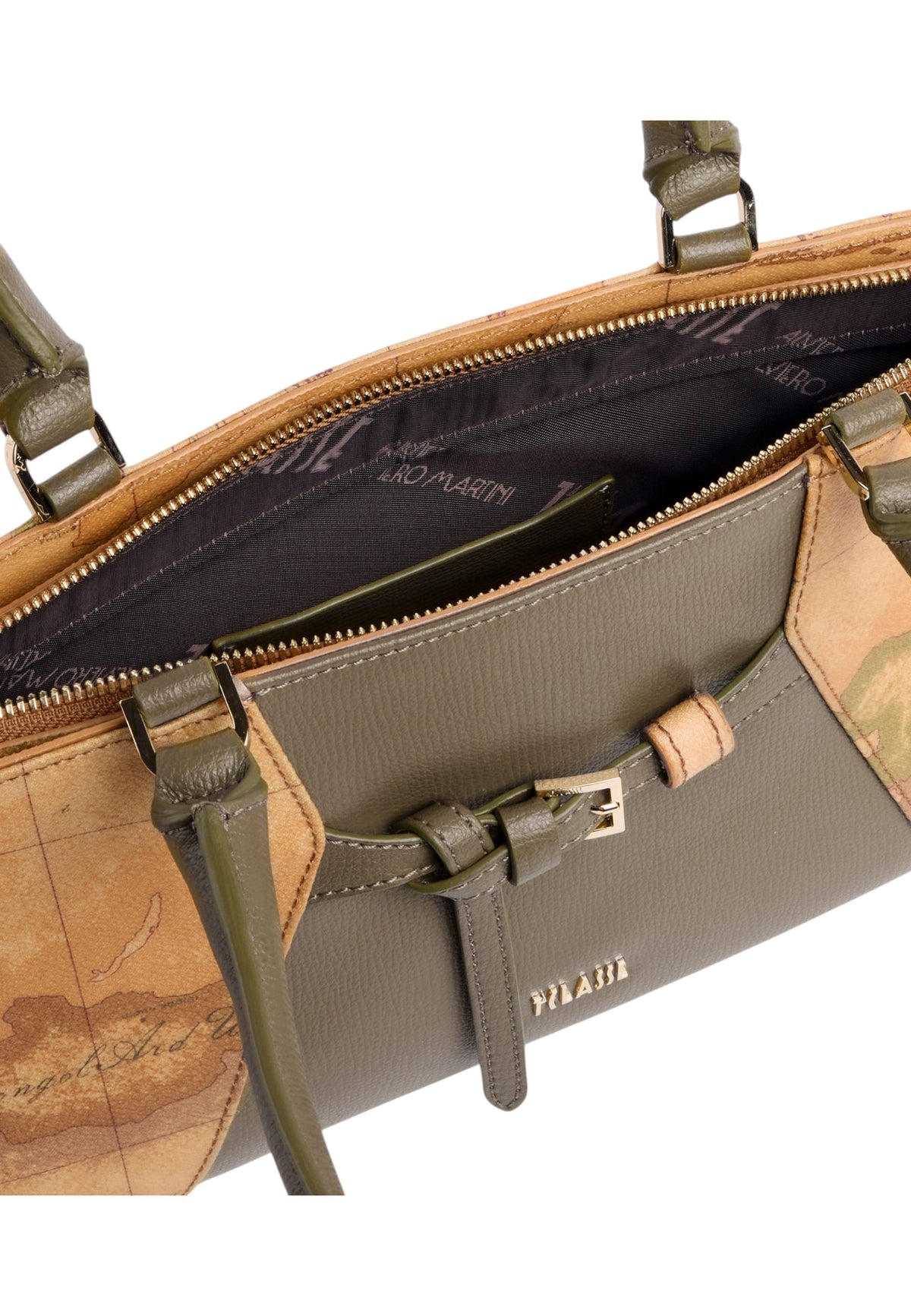 Borsa A Spalla Donna Alviero Martini Manici Lunghi Geo Saloon 26IL4LG10G654