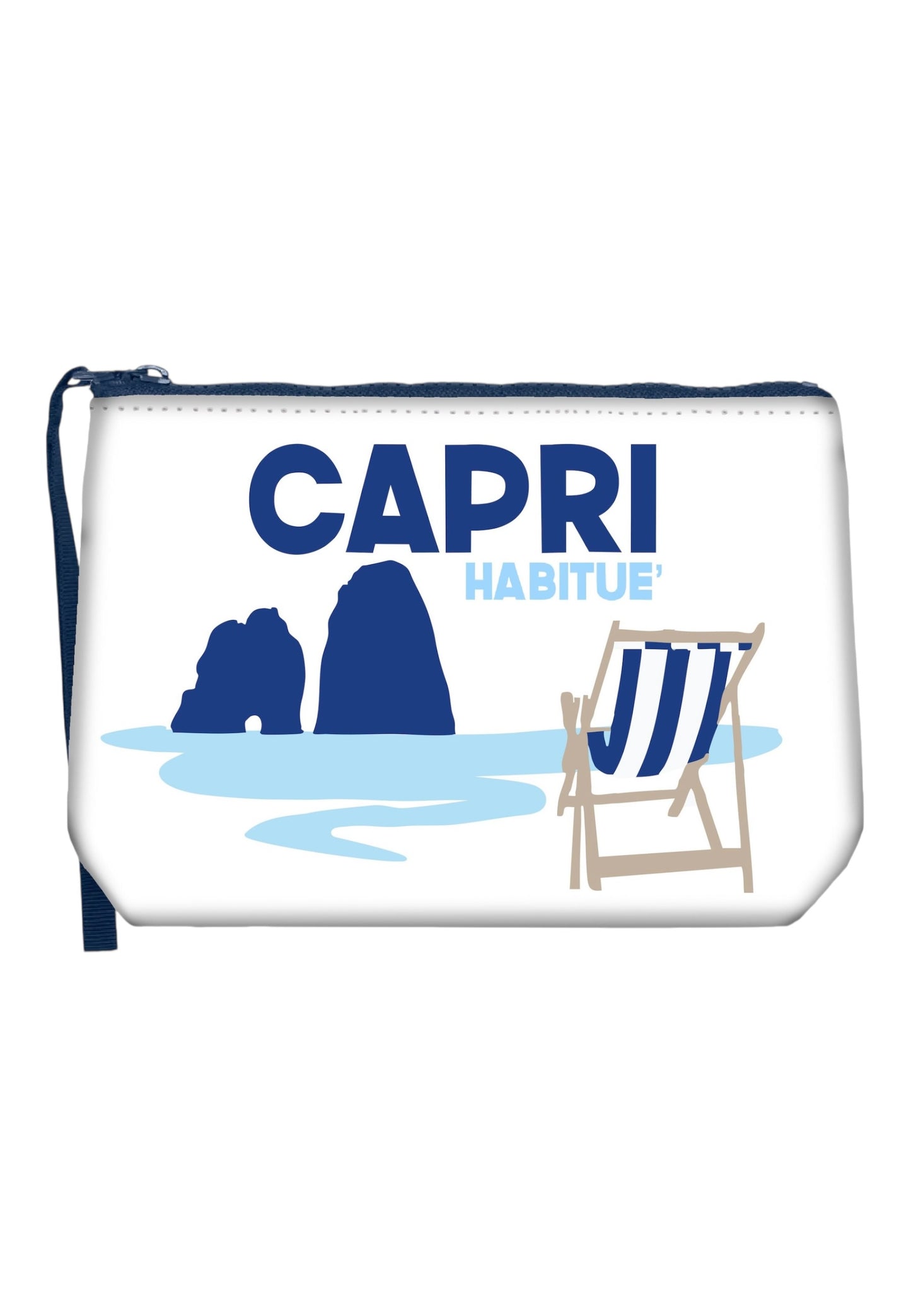 Pochette  Donna Mc2 Saint Barth Capri Summer Aline ALIN001