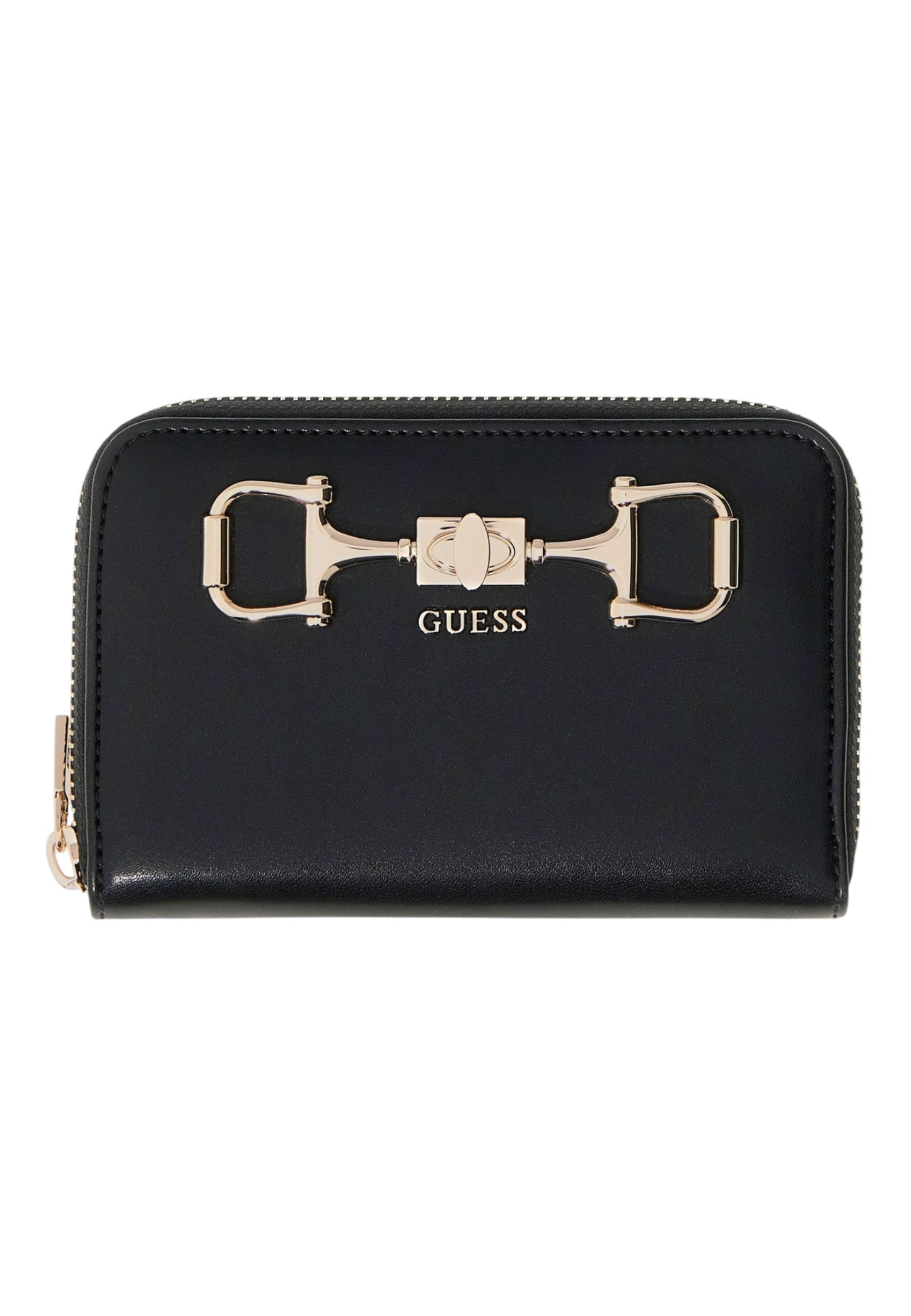 Portafoglio Con Zip Donna Guess Medium Janie SWVG9910140