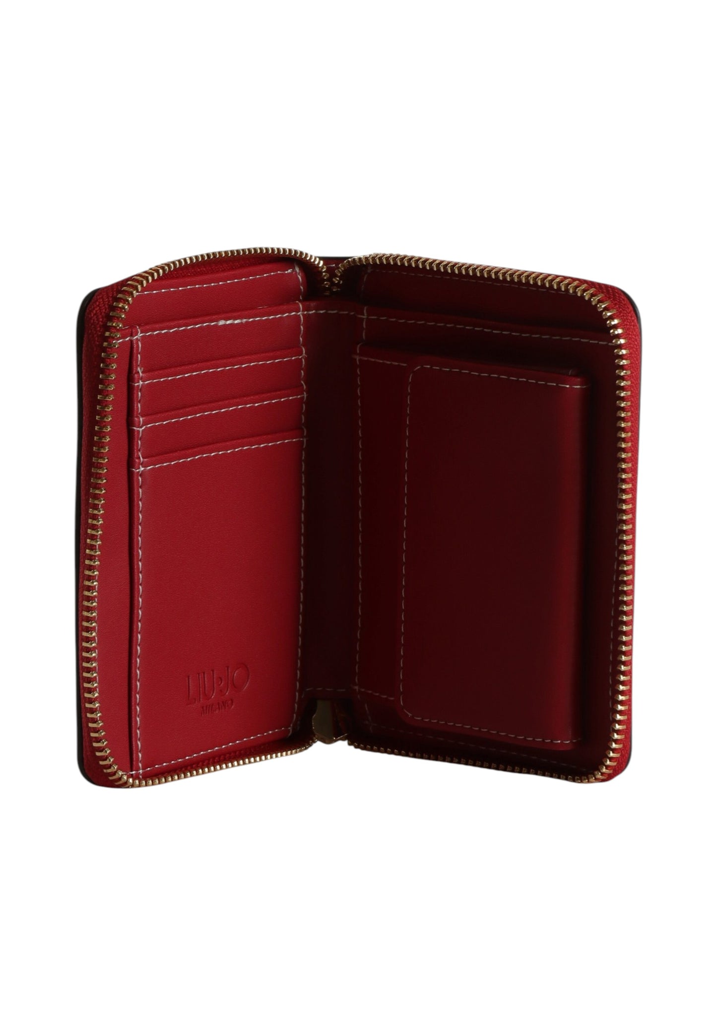 Portafoglio Con Zip Donna Liu Jo Medium Zip Around Wallet  AA6156E1118