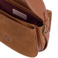 Borsa A Mano Donna Coccinelle In camoscio, Bimateriale Mavery Suede Bimaterial E1U7H180201