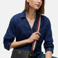 Borsa A Spalla Donna Tommy Hilfiger Camera Bag Corp Th Joy AW0AW19315