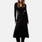 Vestito Lungo Donna Liu Jo In Maglia  WF6227MS81R