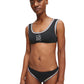 Bikini Pezzo Sotto Donna Calvin klein