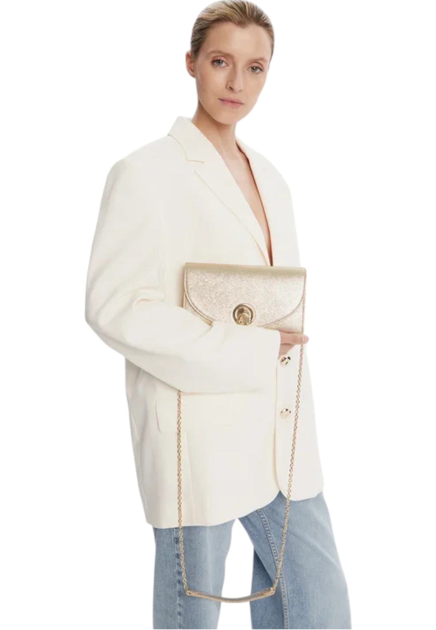 Borsa A Tracolla Donna Coccinelle  Coccinelle Nikla Smooth E1TOB150101