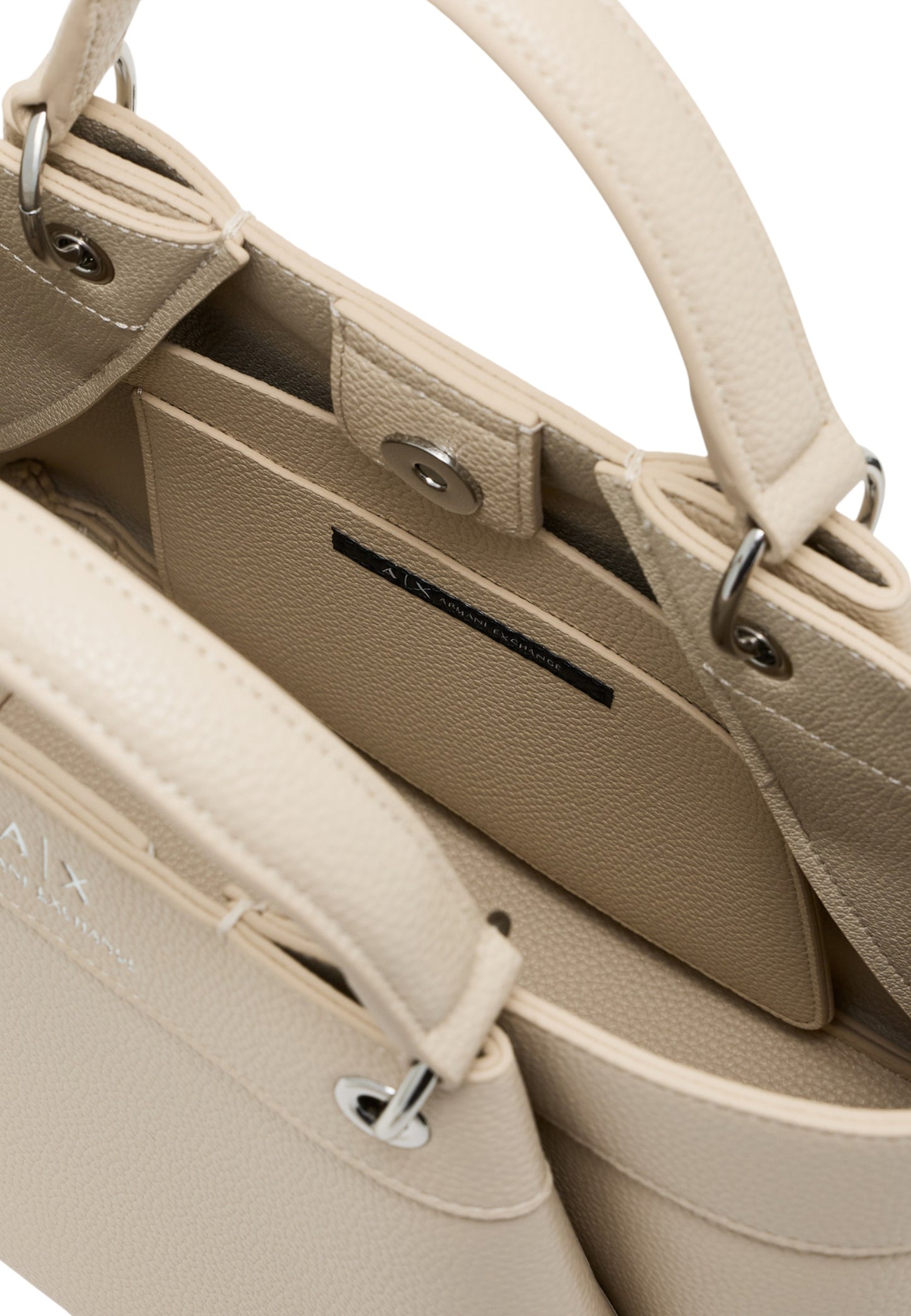 Borsa A Mano Donna Armani Exchange Media Con Tracolla  942911CC783