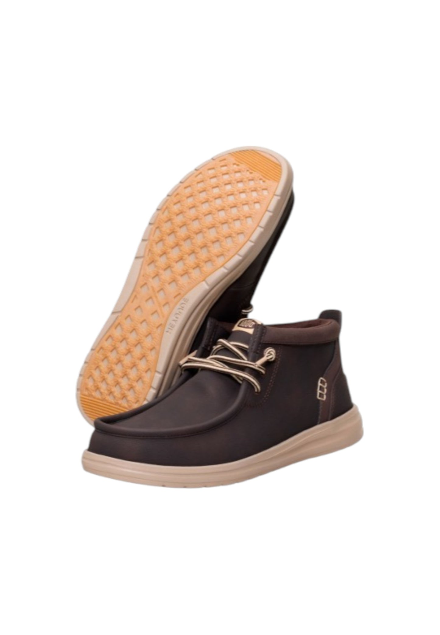 Sneakers Alte Uomo Hey Dude  Wally Mid GripR Classic HD.42051