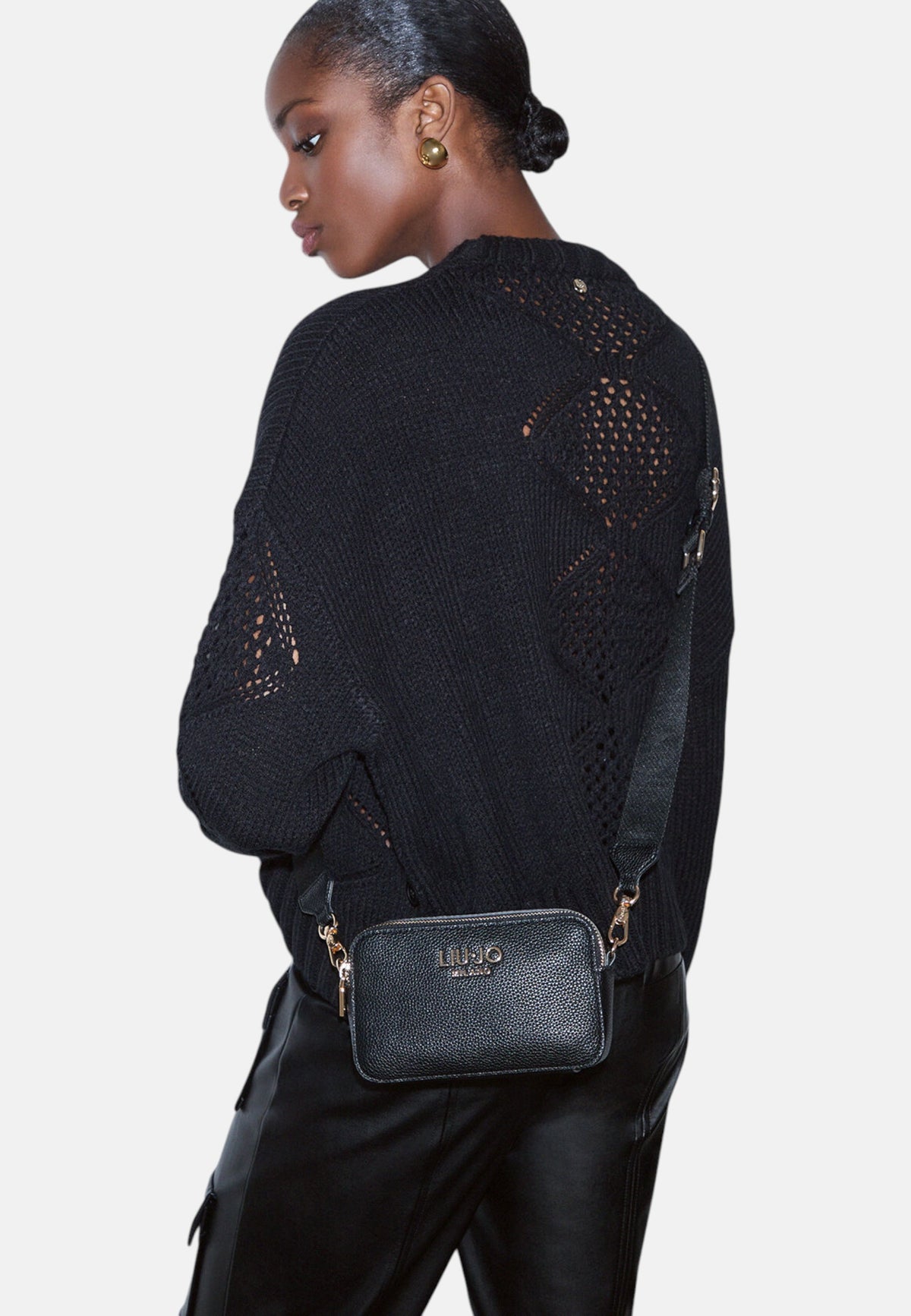 Borsa A Tracolla Donna Liu Jo Camera Bag Piccola  AF6100ES039