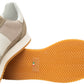Sneakers Basse Uomo Nero Giardini In Pelle E Camoscio  E601110U