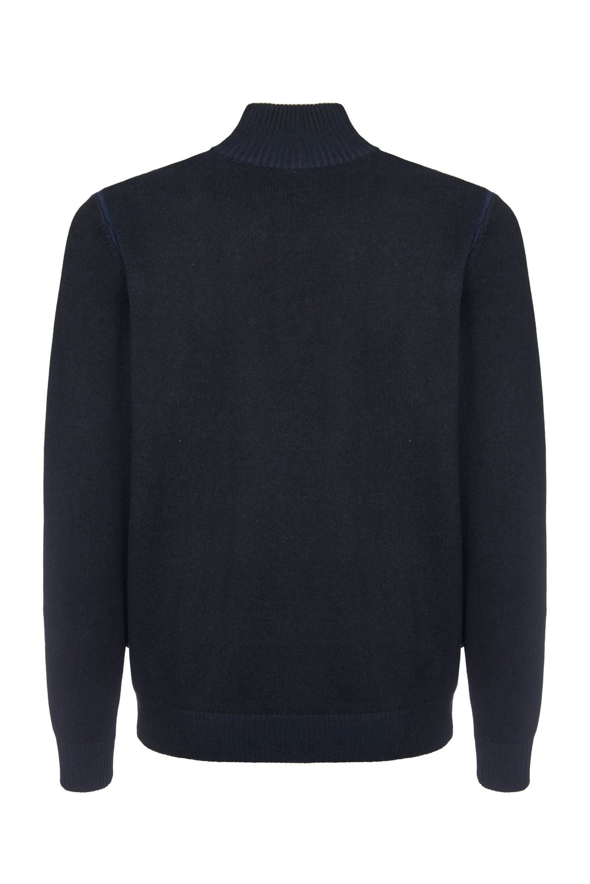 Maglione Collo Alto Uomo Gas Con Zip  562179432049