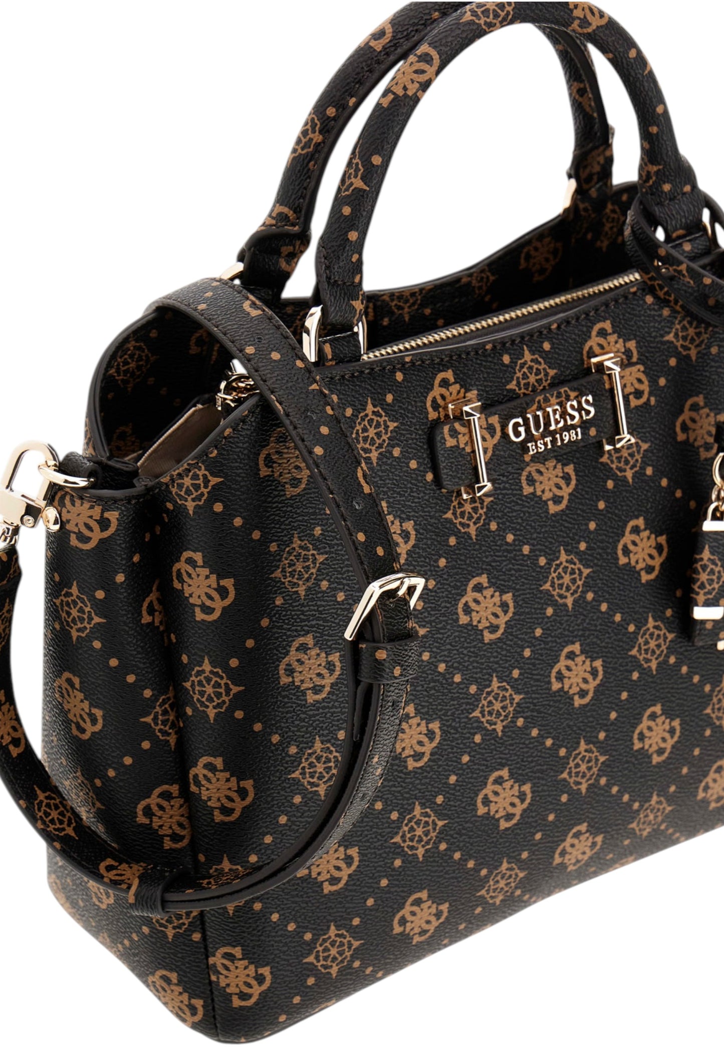 Borsa A Mano Donna Guess Girlfriend Satchel Silia HWGP9890060