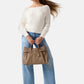Borsa A Mano Donna Guess Girlfriend Satchel Yesba HWSG7833070