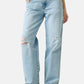 Jeans Straight Leg Donna Guess Marble Vintage Gj Boyfriend W6RA0ID5M5D