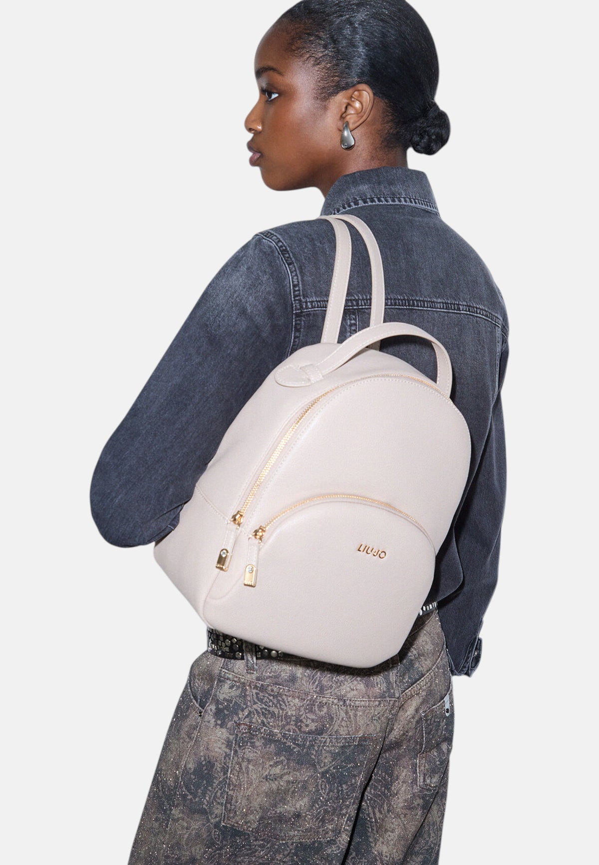 Zaino  Donna Liu Jo Medio  AF6209E1019