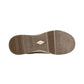 Sneakers Basse Donna Skechers Air-Cooled Memory Foam, Zeppa nascosta Wedge Fit, Cerniera laterale, Inserti in pelle scamosciata Billion Flex - Luxe Up 190370