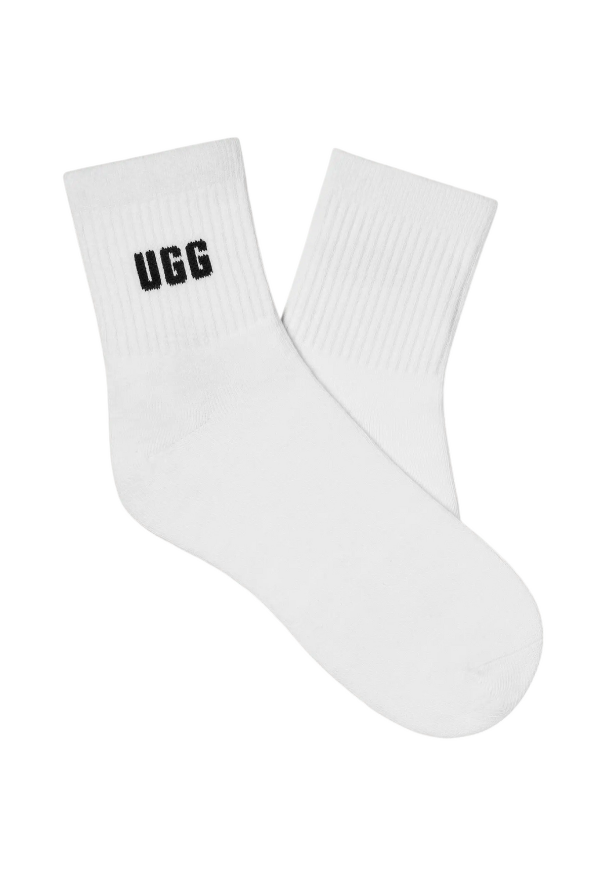 Calze  Donna Ugg  W Quinlin Logo Quarter 3 Pack 1181412