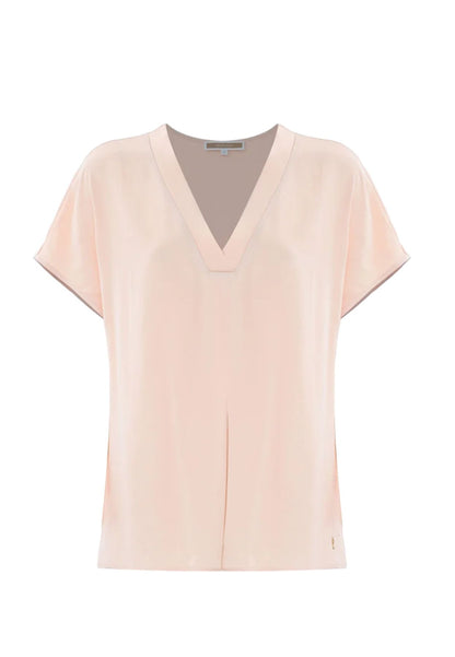 Blusa Manica Corta Donna Kocca   P24PBL1453ABUN0000