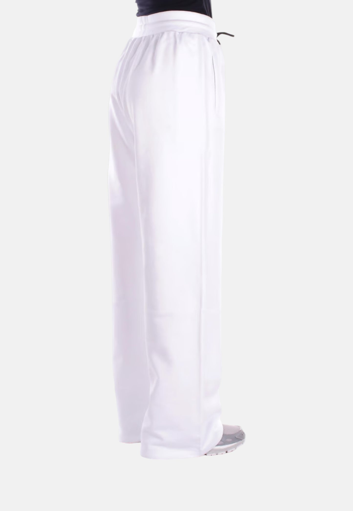 Pantaloni Tuta Donna Gcds Straight Fit Logo Lounge C1WEQI183F004