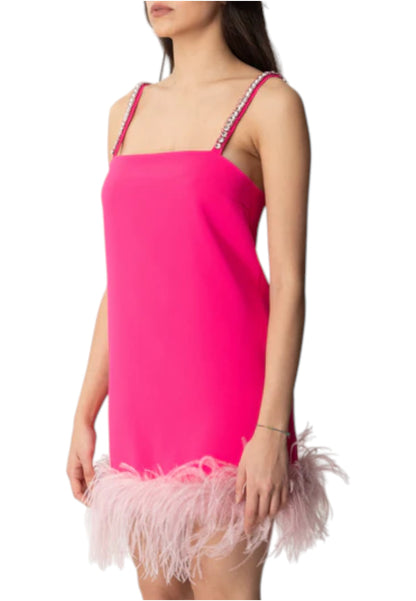 Vestito Corto Donna Pinko   102949A1N0