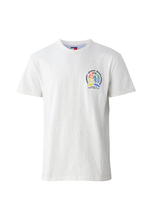 T-Shirt Manica Corta Uomo Tommy Jeans