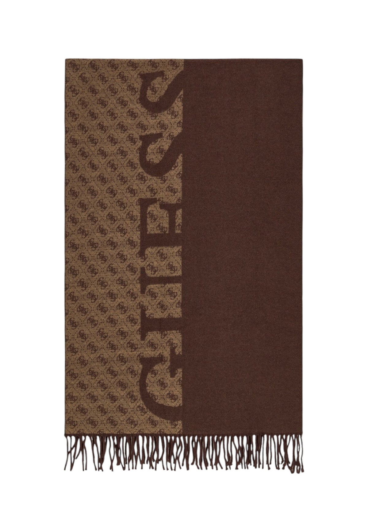 Sciarpa  Uomo Guess 60 x 175 cm, Jacquard Milano AM9667POL03
