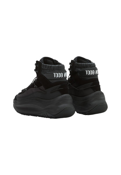 Stivali In Gomma Uomo Moon Boot  Mb Moon247 Xlace Mid 80D2490030