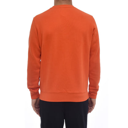 Felpa A Girocollo Uomo Sun68   F41150