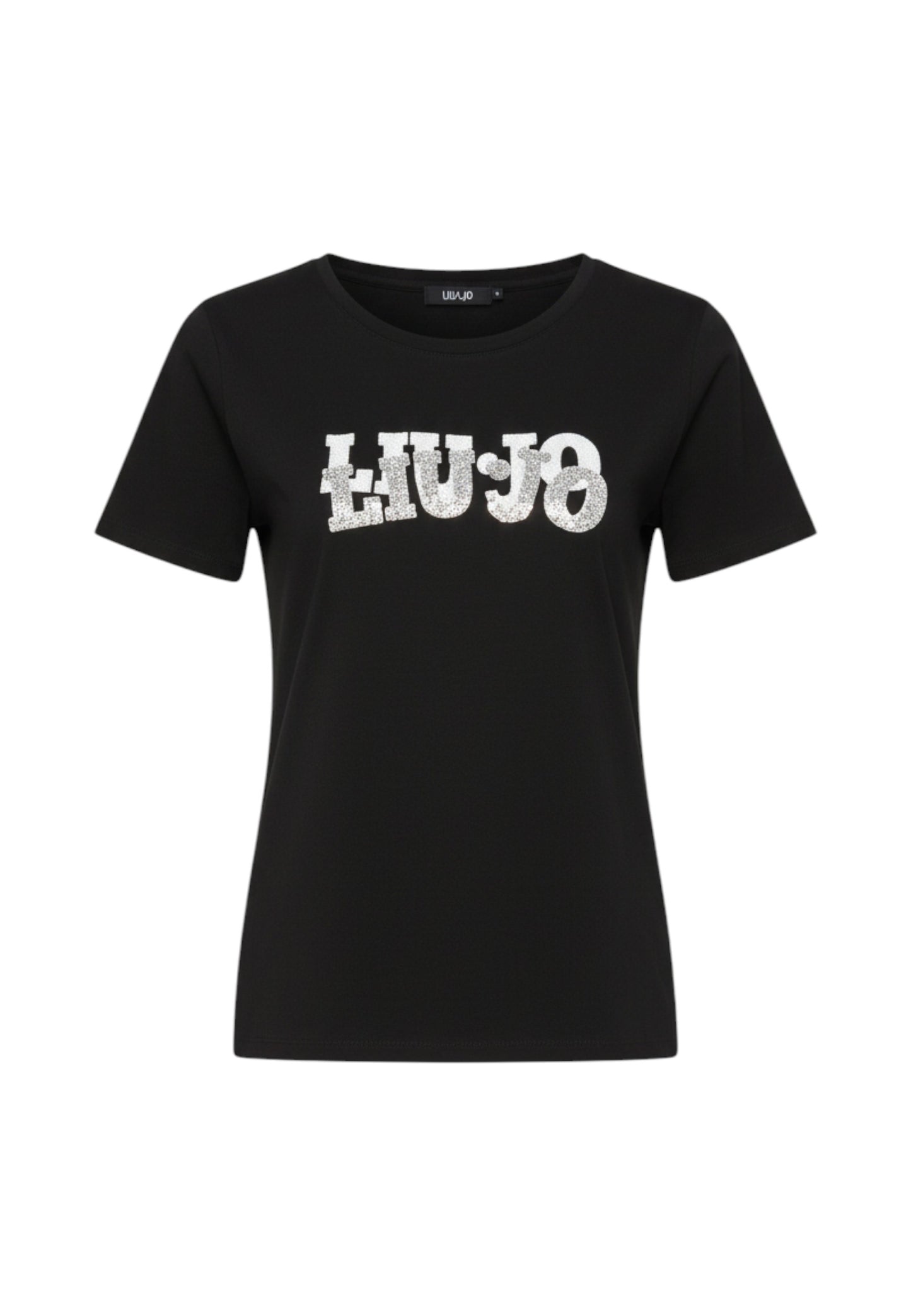 T-Shirt Manica Corta Donna Liu Jo  Curv Liujo TF5280JS923