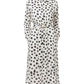 Vestito Corto Donna Liu Jo A Pois  UF5249T045A