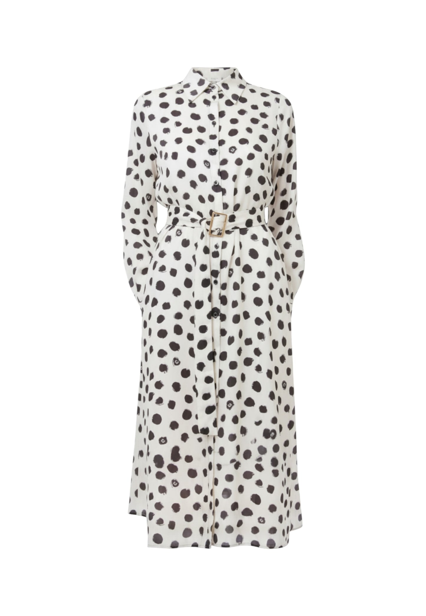 Vestito Corto Donna Liu Jo A Pois  UF5249T045A
