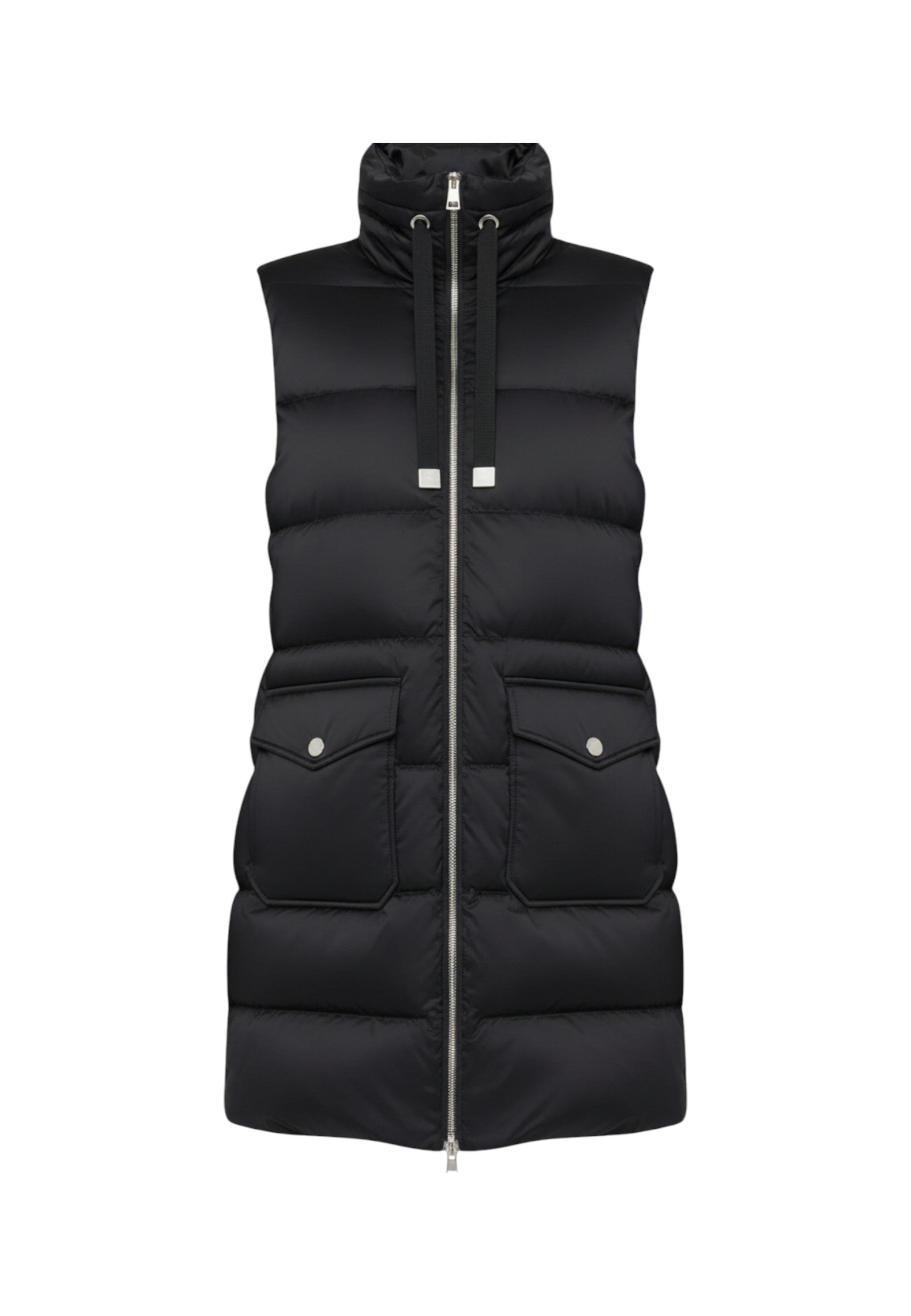 Gilet  Donna Liu Jo Lungo Imbottito  MF5292T017A