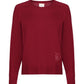 Maglione A Girocollo Donna Liu Jo   MF5444MS76L