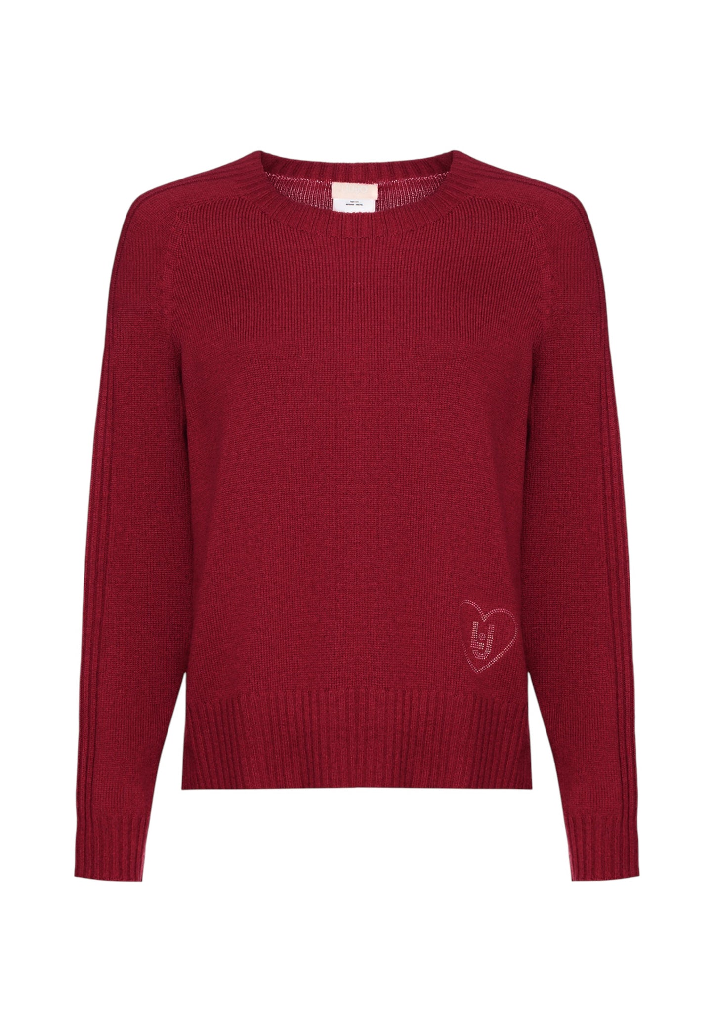 Maglione A Girocollo Donna Liu Jo   MF5444MS76L