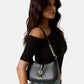 Borsa A Tracolla Donna Guess Top Zip Shoulder Bag Carrie HWVG9896180