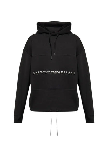 Felpa Con Cappuccio Uomo Emporio Armani   6R1MCM1JHSZ
