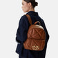 Zaino  Donna Love Moschino Embossed  JC4037PP1OLC0