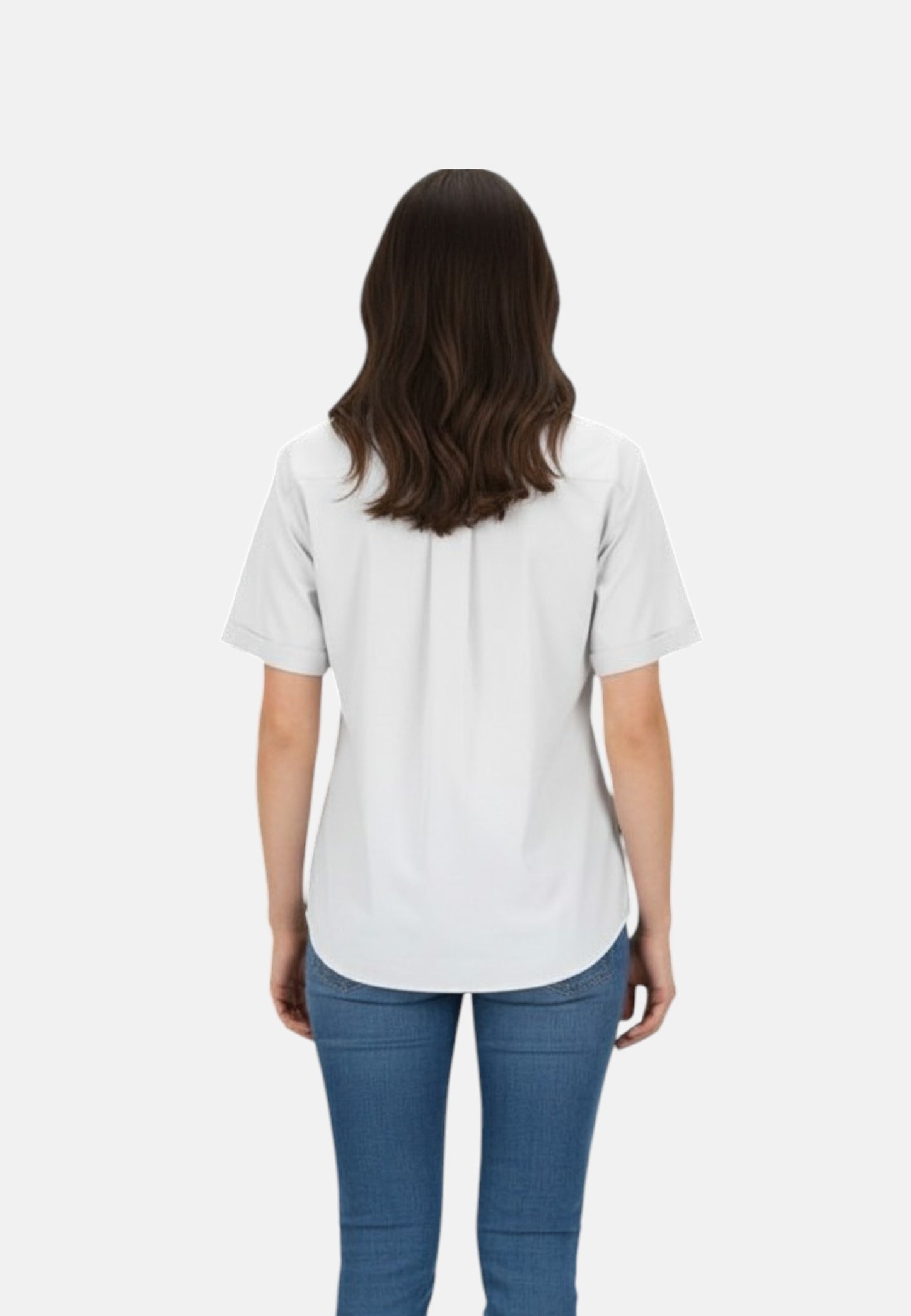 Camicia Manica Corta Donna Liu Jo Con Nodo  CA6281T297A