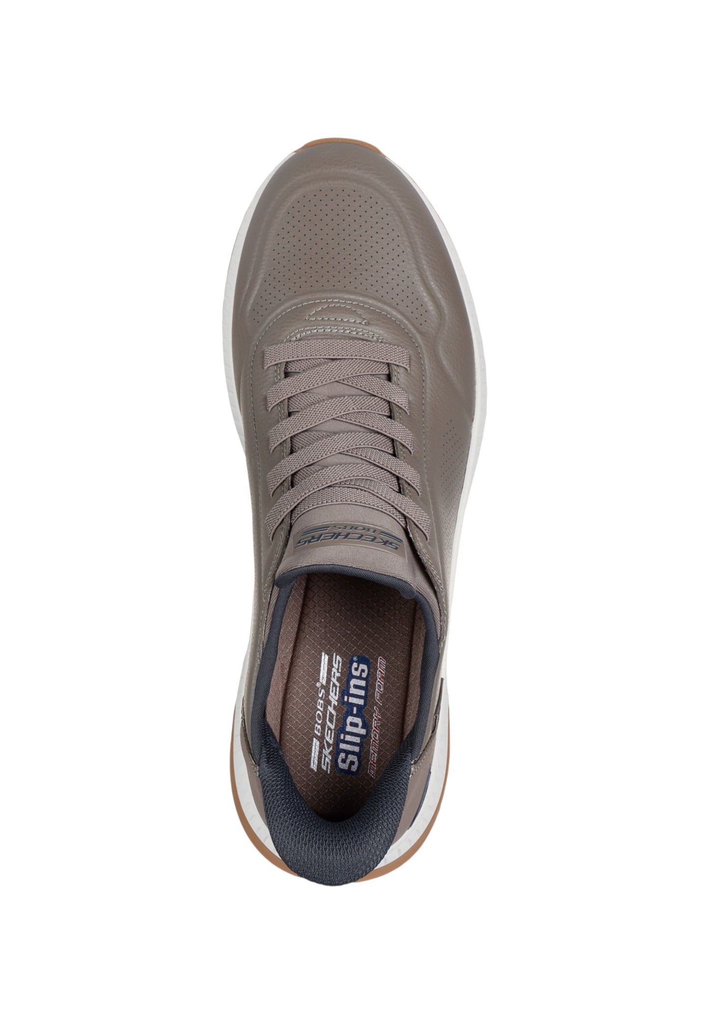 Sneakers Basse Uomo Skechers Slip-ins Bobs Squad 4 - Direct Step 118424