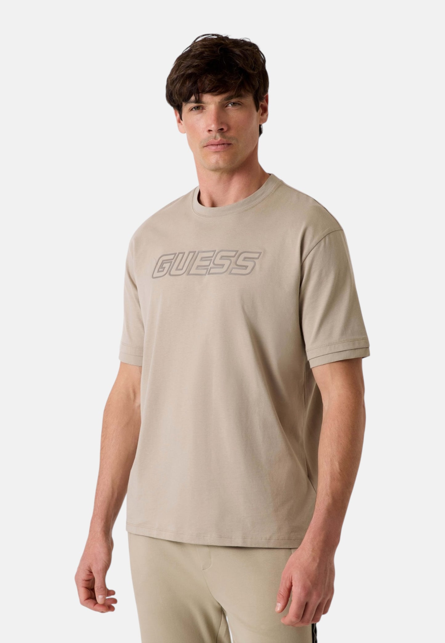 T-Shirt Manica Corta Uomo Guess  Gustave Z6GI01K2835