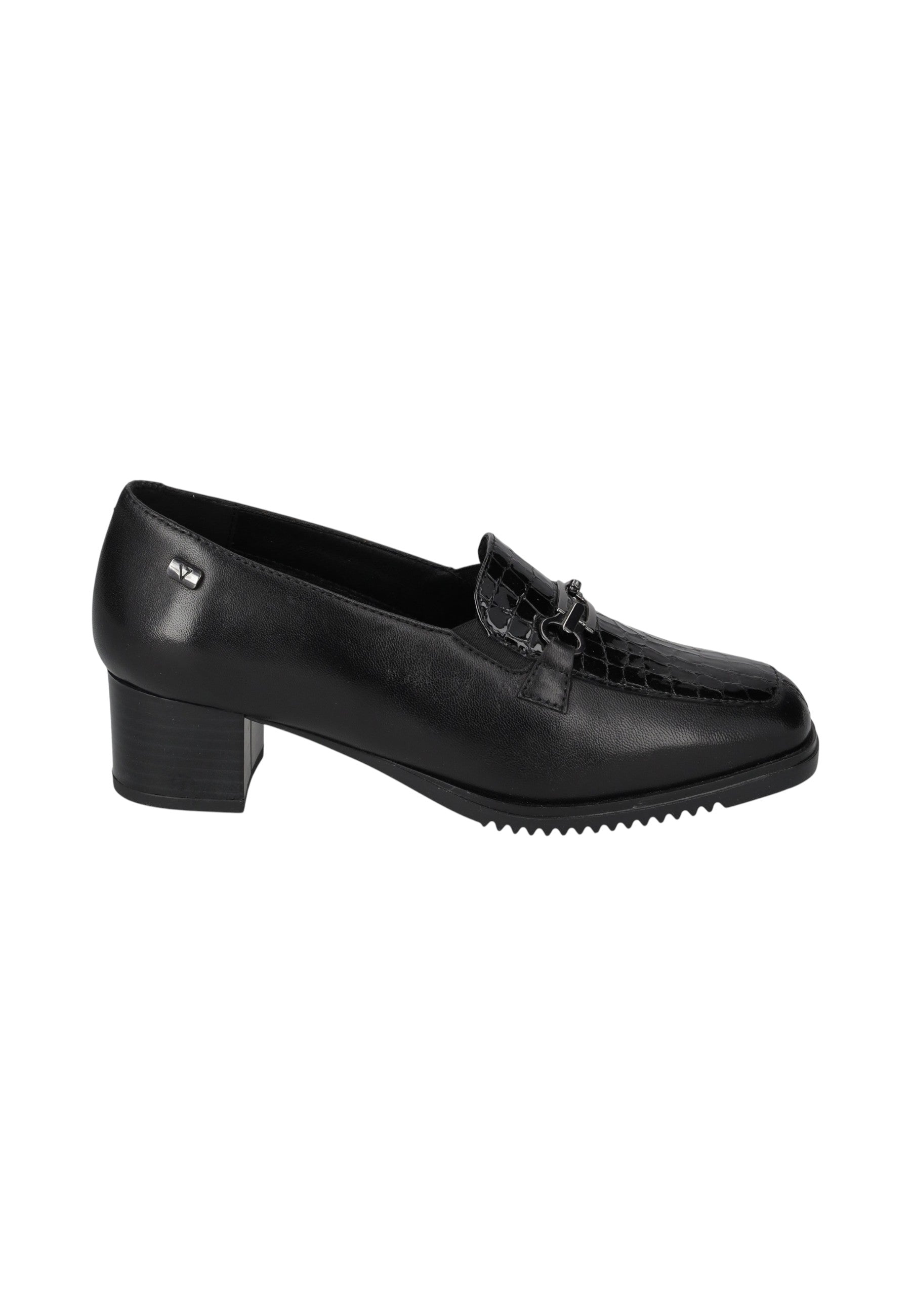 Mocassini  Donna Valleverde Con Tacco  36379A