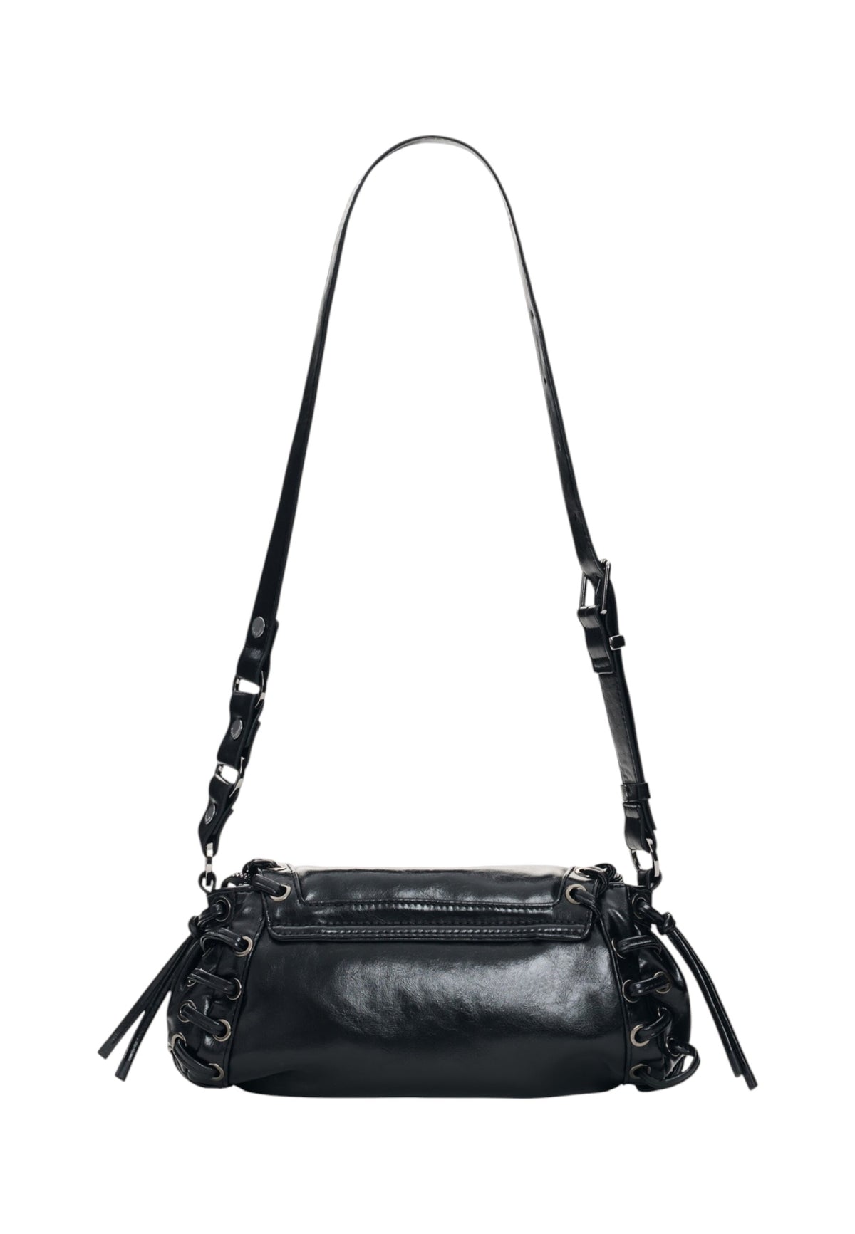 Borsa A Spalla Donna Desigual  Bag Galaxy Zarauz Black 26WAXP42