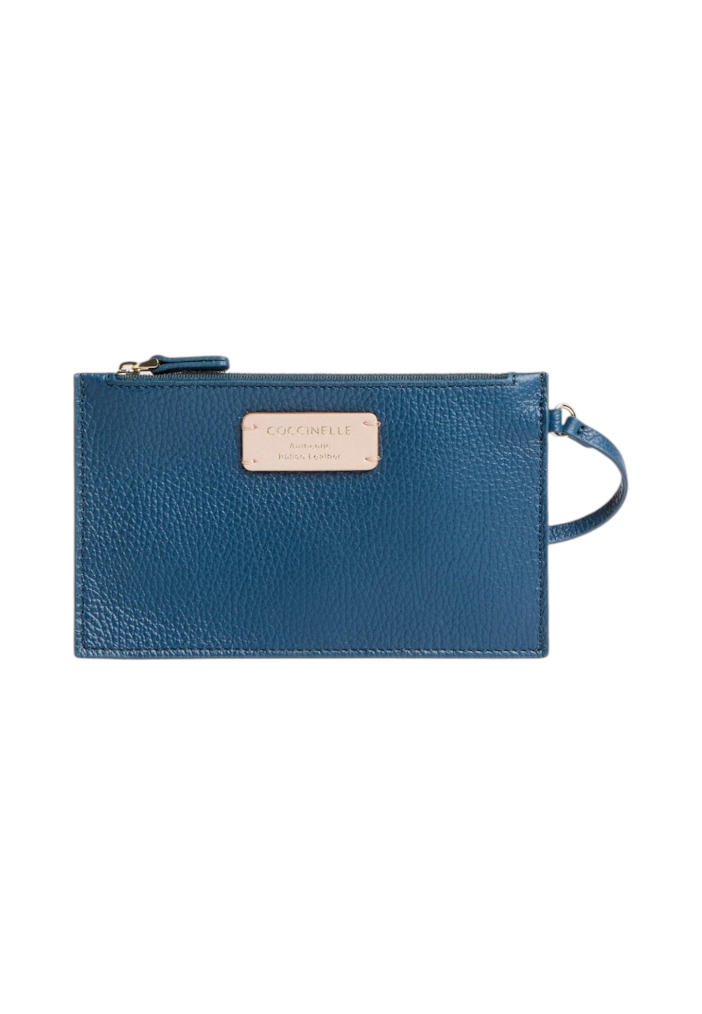 Borsa A Spalla Donna Coccinelle In Pelle Martellata Coccinelle C-Easy Large E1SHA110101