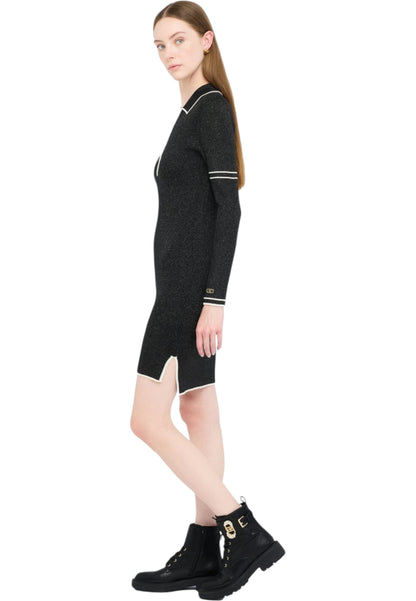 Vestito Corto Donna Liu Jo In Maglia  TF5028MS49I
