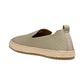 Espadrillas  Uomo Geox In Tessuto Effetto Maglia Pantelleria U45DWA0006K