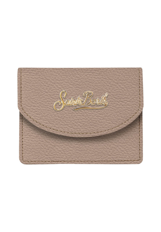 Portacarte  Donna Mc2 Saint Barth Grain Leather Sb Card Holder CARDH01